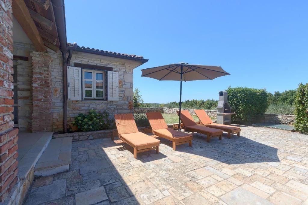 Villa Olivetta By Istrian Country Houses Barat  Exterior foto