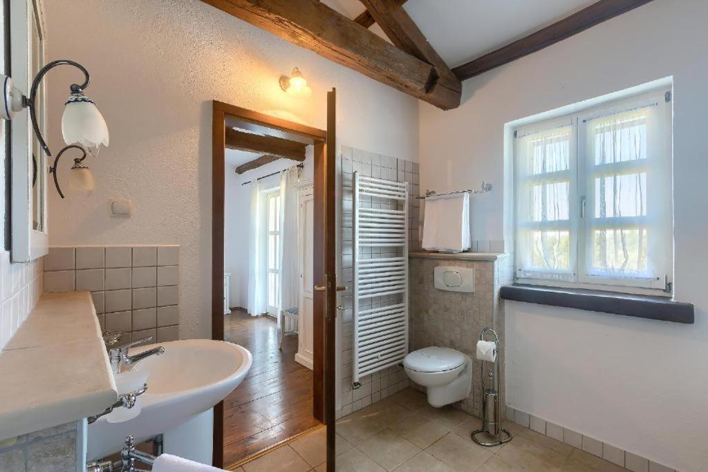 Villa Olivetta By Istrian Country Houses Barat  Exterior foto