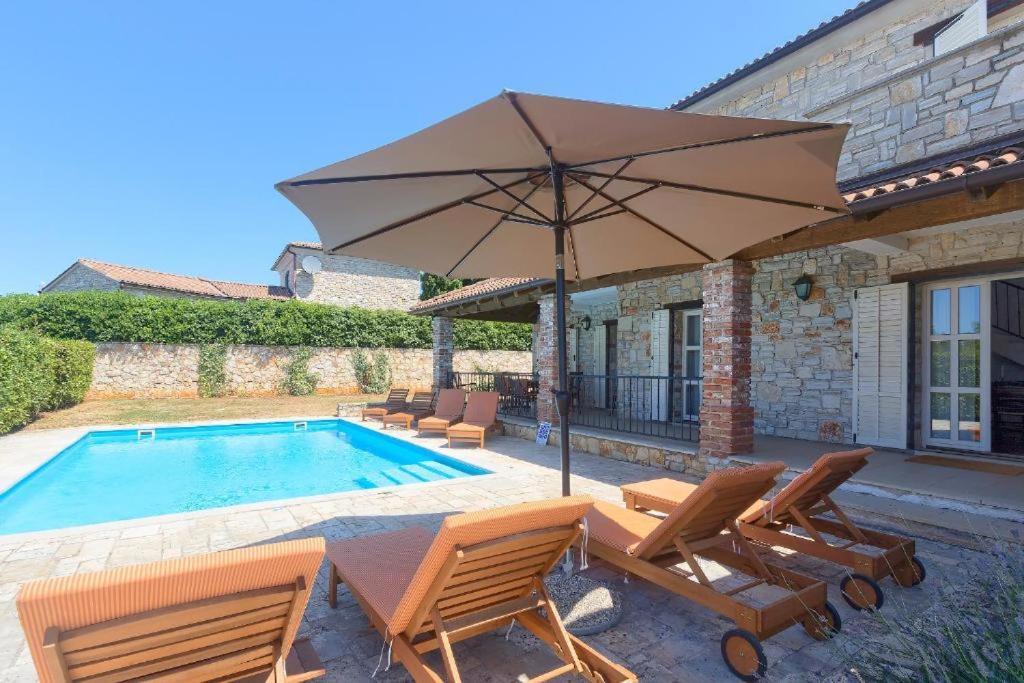 Villa Olivetta By Istrian Country Houses Barat  Exterior foto